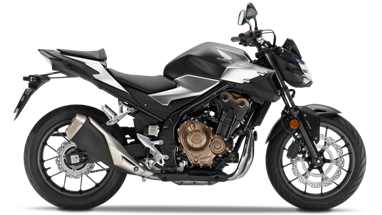 Honda CB500F | Moto | Naked