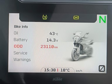 KTM 1290 Super Adventure S | Moto