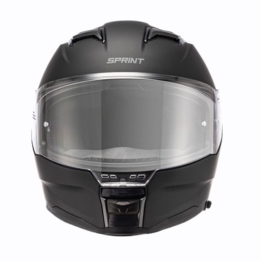 SPRINT PASSION Preto Matt C/ PINLOCK | Capacete Integral