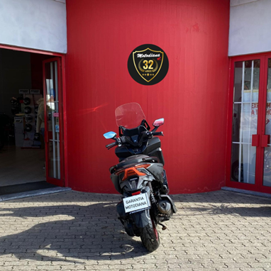 Honda Forza 125 | Moto