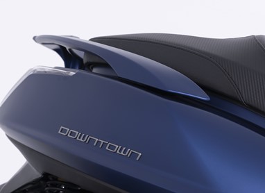 Kymco DOWNTOWN 350 TCS | Scooter | Scooters acima 125