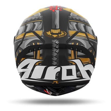 Capacete CONNOR SAMURAI Matt AIROH | Capacete Integral