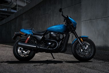 Harley-Davidson Street Rod | Moto | Street