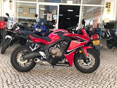 Honda CBR 650 FA | Moto