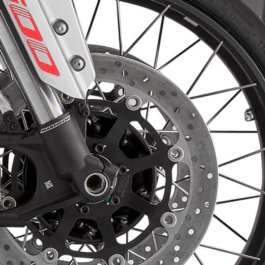 QJ Motor SRT 600SX | Moto | Adventure
