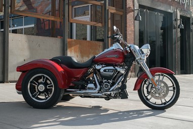 Harley-Davidson Freewheeler | Moto | Trike