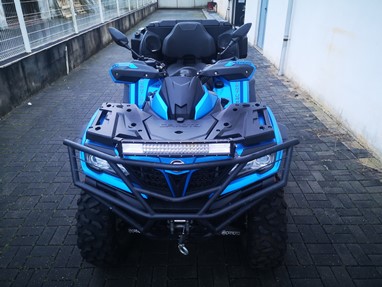 CFMoto CFORCE | Moto 4