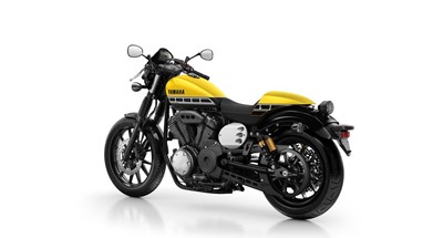 Yamaha XV950 Racer | Moto | Sport Heritage