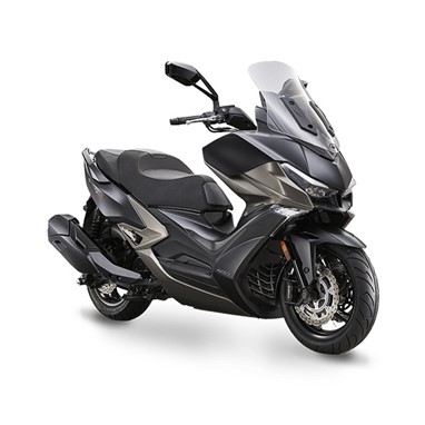 Kymco Xciting VS 400 | Scooter | Maxiscooters