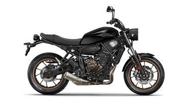 Yamaha XSR700 | Moto | Sport Heritage