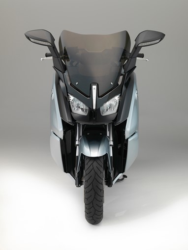 BMW C Evolution | Elétrica | Urban Mobility