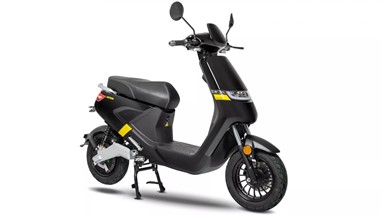 Motron VOLTZ | Scooter Elétrica