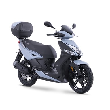 Kymco AGILITY 125 16+ c/Topcase | Scooter | Scooters 125