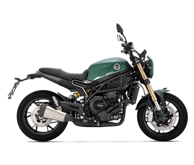 Benelli Leoncino 800 | Moto | Scrambler