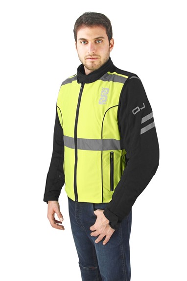 Colete Fluorescente FLASH OJ | Colete