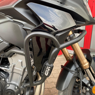 Honda CB 500X | Moto