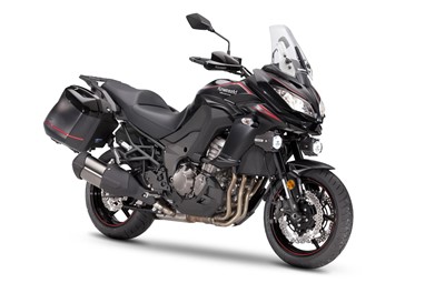 Kawasaki Versys 1000 Tourer Plus | Moto | Adventure Tourer