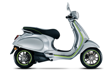 Vespa Elettrica L1 45 km/h | Elétrica | Vespa Ellectrica