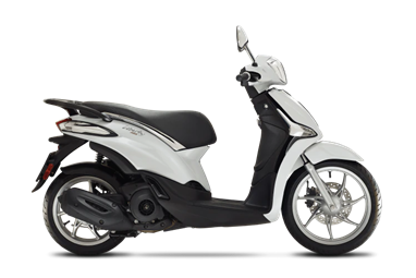 Piaggio Liberty 125 | Scooter | Até 125 CC