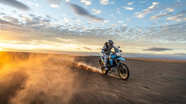 Yamaha Ténéré 700 Rally 2026 | Moto | Aventura