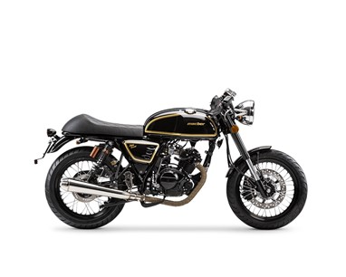 Macbor Johnny Be Good | Moto | Classic bikes