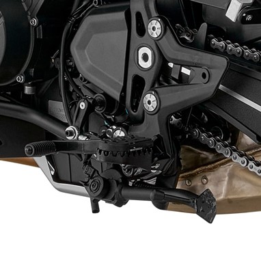 QJ Motor SRT 900SX | Moto | Adventure