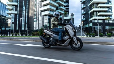 Yamaha NMAX 125 Tech MAX 2025 | Scooter | Desporto