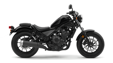 Honda CMX 500 Rebel | Moto | Custom