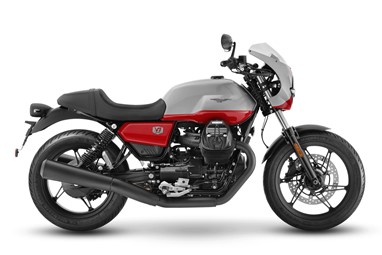 Moto Guzzi V7 Stone Corsa 850 | Moto | V7