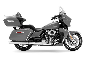 Harley Davidson STREET GLIDE ULTRA 2025 | Moto | Grand American Touring