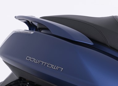 Kymco Downtown 350 TCS | Scooter | Maxiscooters