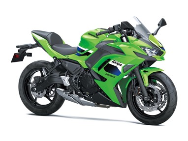 Kawasaki Ninja 650 2026 | Moto | Supersport & Sport