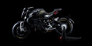 Mv Agusta Dragster 800 | Moto | Brutale Dragster