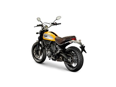 Ducati Scrambler Classic | Moto | Scrambler