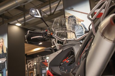 SWM SD 650 (com malas laterais) | Moto | Adventure