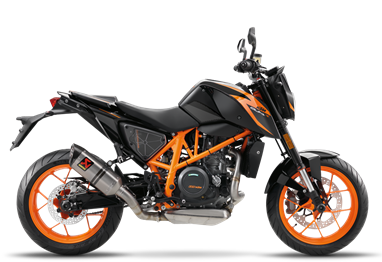 KTM 690 Duke R | Moto | Naked