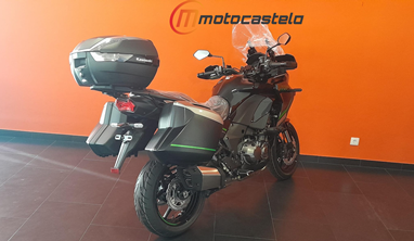 Kawasaki Versys 1000 S GT | Moto