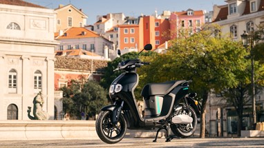 Yamaha NEO's 2023 | Scooter Elétrica | Urban Mobility