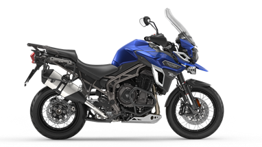 Triumph Tiger Explorer 1200 XCA | Moto | Adventure