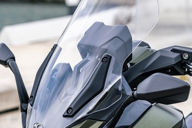 Kymco CV3 | Moto | Maxiscooters