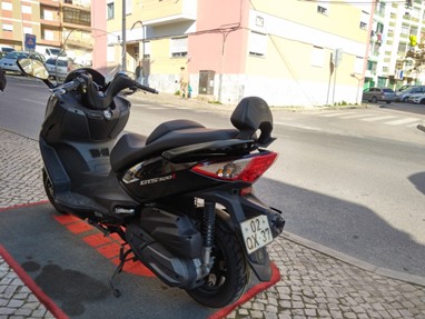 Sym GTS 300 EVO i | Scooter