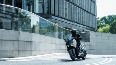Yamaha XMAX 300 Tech MAX+ 2025 | Scooter | Desporto