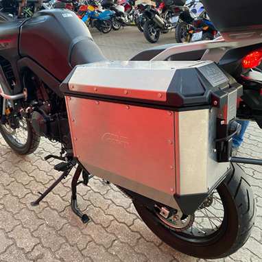 Honda XL 750 TRANSALP | Moto