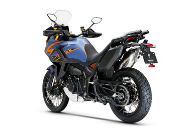 Zontes 703F | Moto | TRAIL ADVENTURE