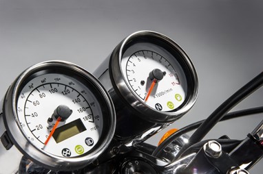 Mash Five Hundred 400cc - Brown | Moto | Motos 400