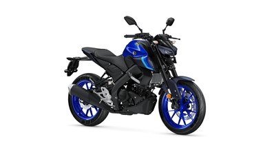 Yamaha MT-125 2022 | Moto | Hyper Naked