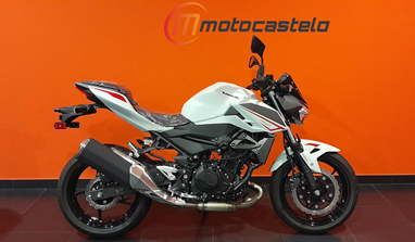 Kawasaki Z 400 | Moto