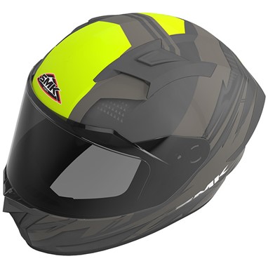 SMK Capacete Stellar Trek Ma264 | Capacete Integral