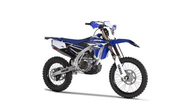 Yamaha WR250F Enduro GP | Moto | Competición