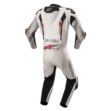 Fato Alpinestars RACING ABSOLUTE LEATHER SUIT 1PC TECH-AIR® COMPATIBLE | Fatos